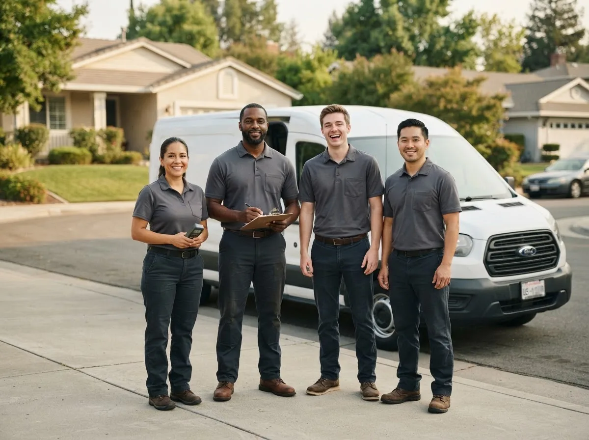 Licensed water damage restoration technician near Halltown, MO